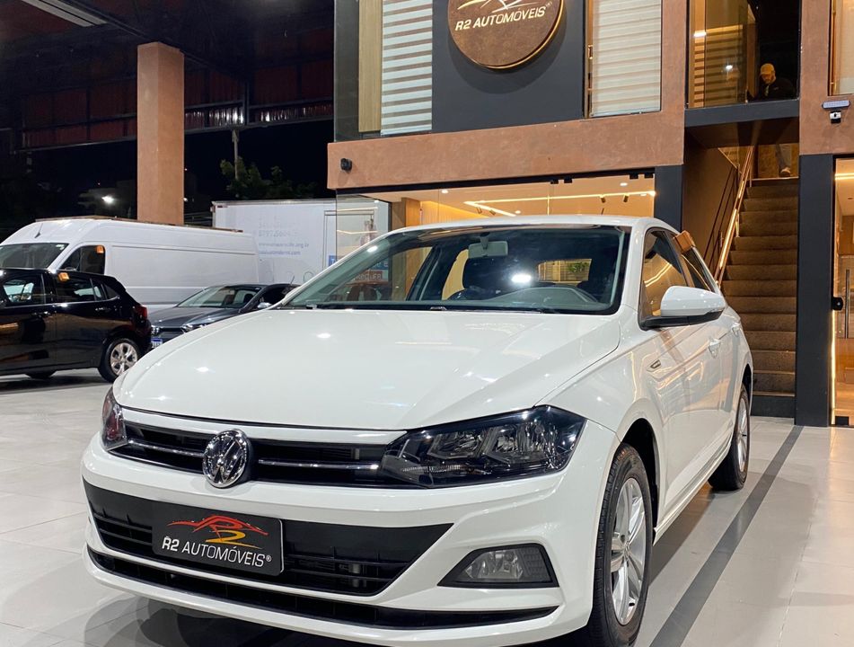 VolksWagen Polo Comfort. 200 TSI 1.0 Flex 12V Aut.