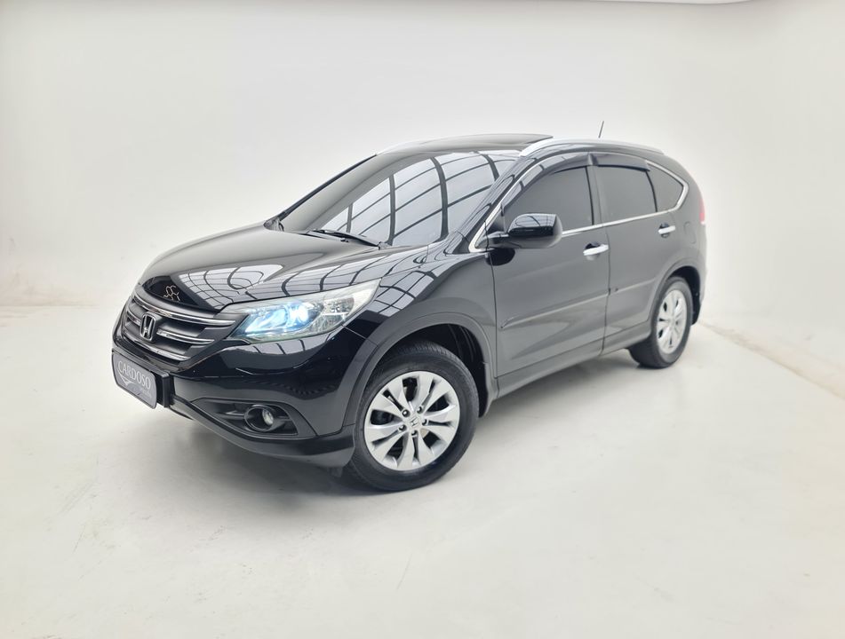 Honda CR-V EXL 2.0 16V 4WD/2.0 Flexone Aut.