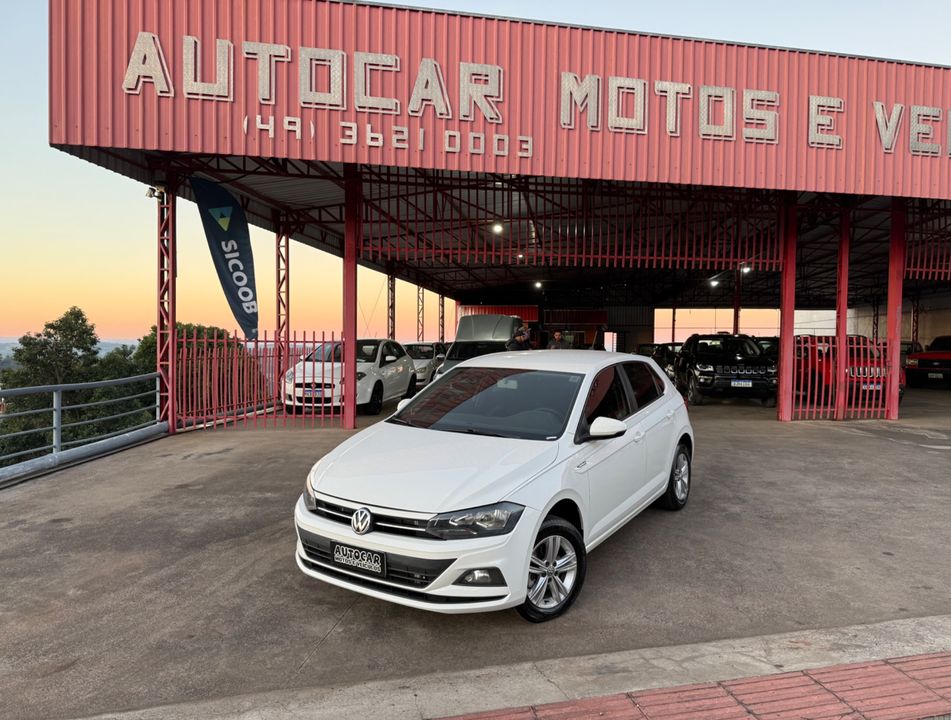 VolksWagen Polo Comfort. 200 TSI 1.0 Flex 12V Aut.