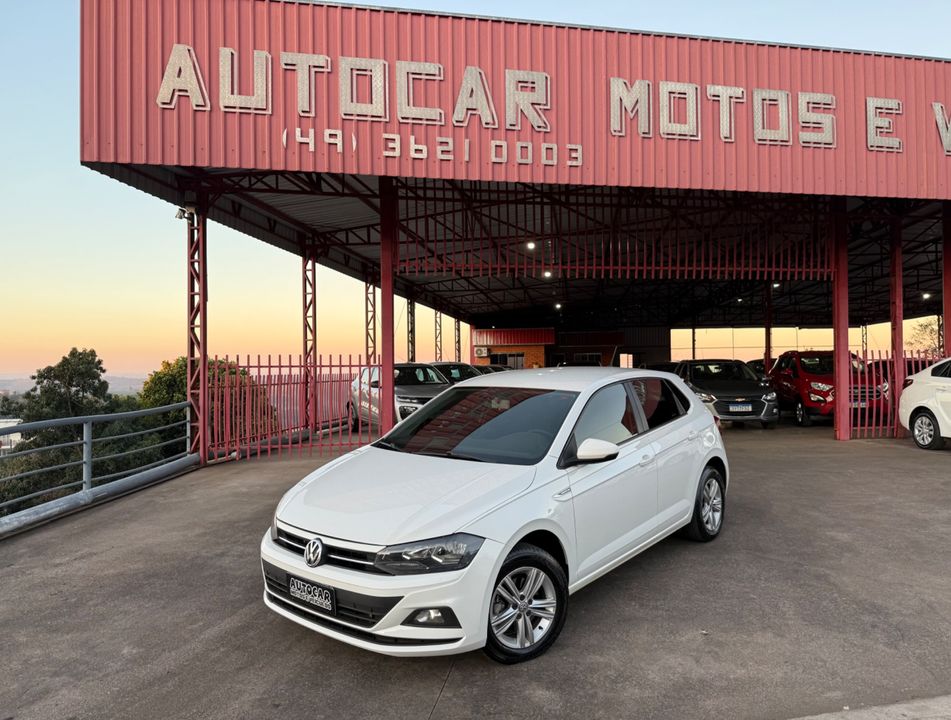 VolksWagen Polo Comfort. 200 TSI 1.0 Flex 12V Aut.
