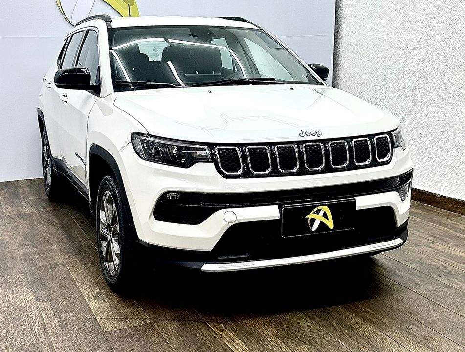 Jeep COMPASS LONG. T270 1.3 TB 4x2 Flex Aut.