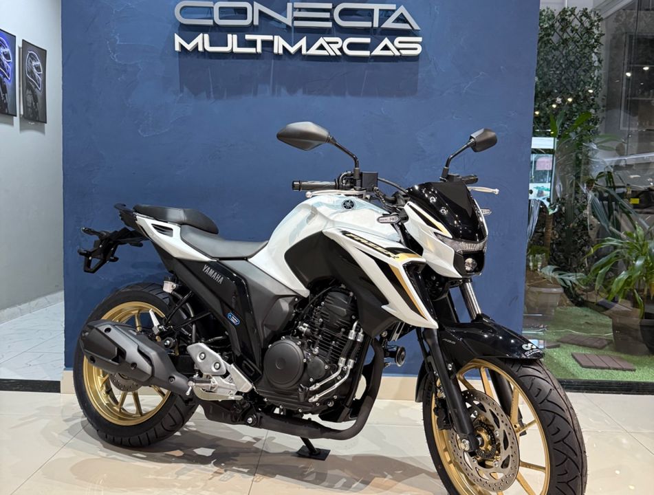 YAMAHA FZ25 250 FAZER CONNECTED