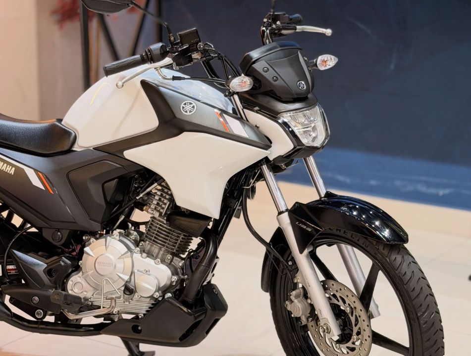 YAMAHA YBR 150 FACTOR FLEX