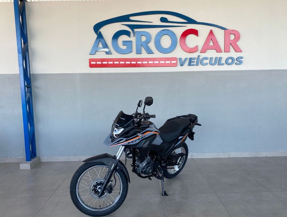 HONDA XRE 190 ADVENTURE FLEX