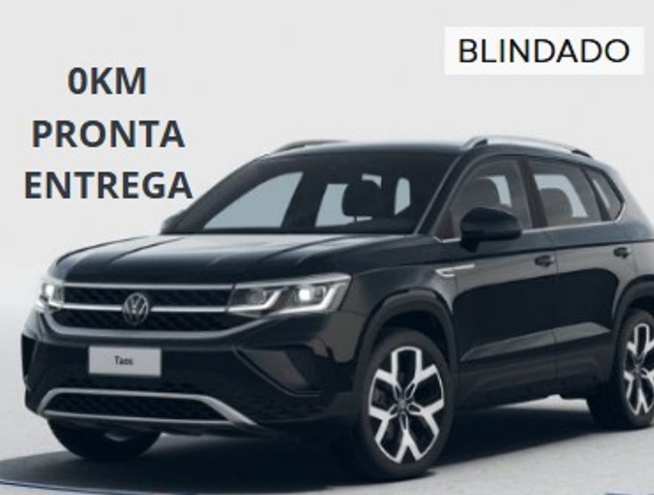 VolksWagen TAOS Highline 1.4 250 TSI Flex Aut.