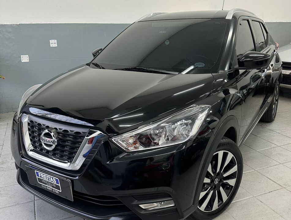 Nissan KICKS SL 1.6 16V FlexStar 5p Aut.
