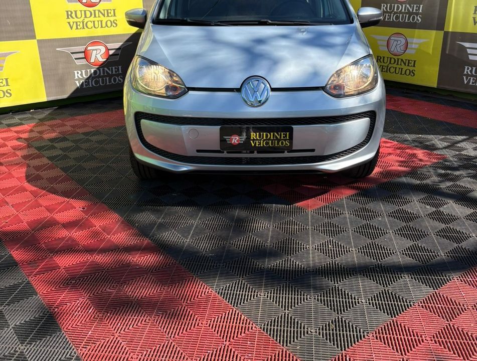 VolksWagen up! move 1.0 T. Flex 12V 3p
