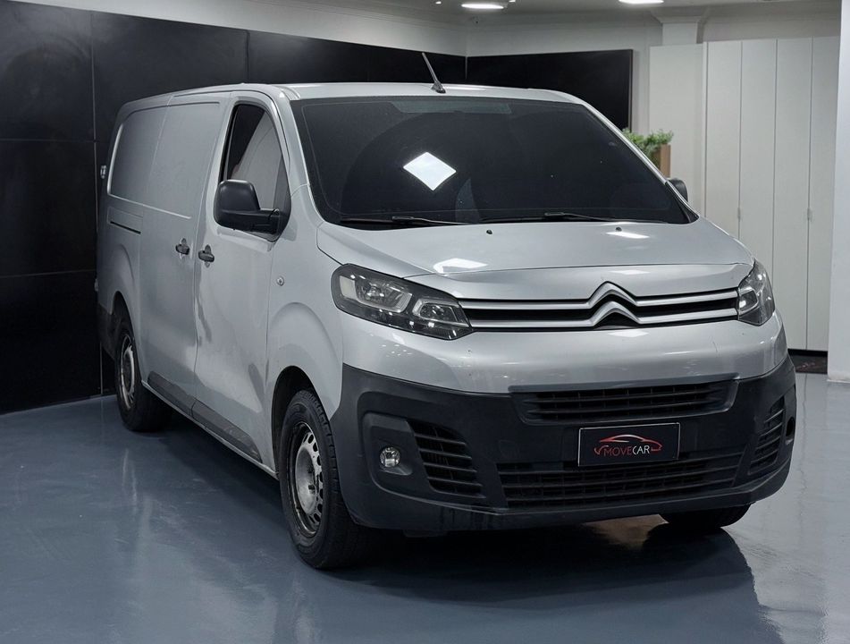Citroën Jumpy 1.6  Furgão Pack Turbo Diesel