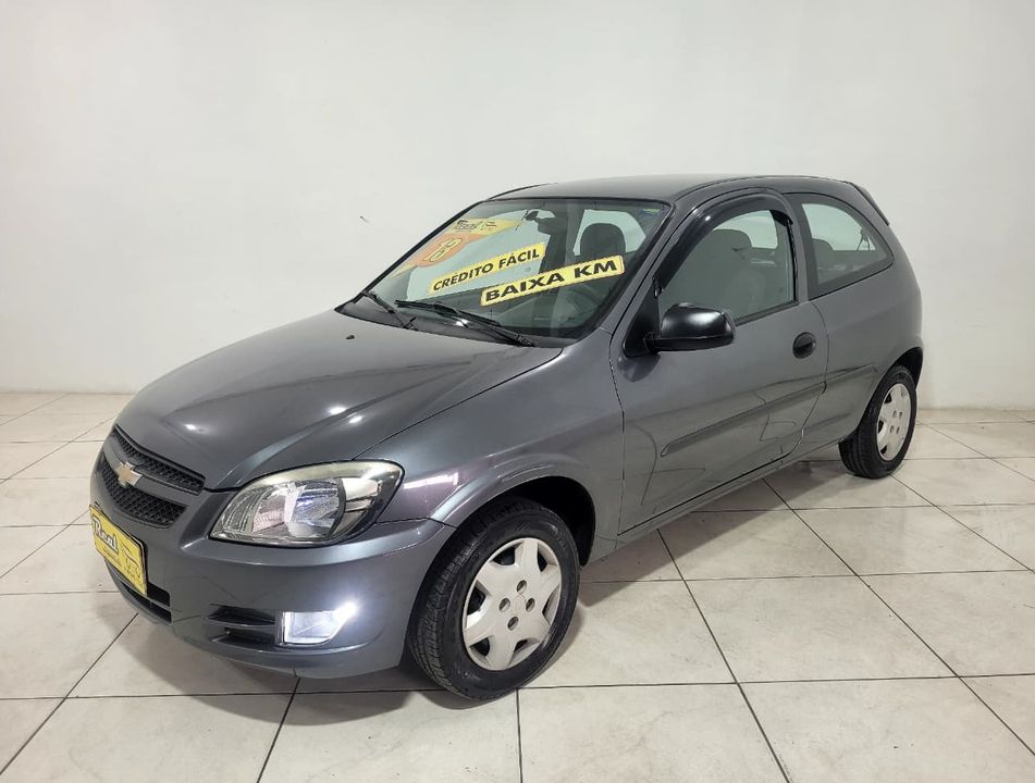 Chevrolet Celta Life/ LS 1.0 MPFI 8V FlexPower 3p