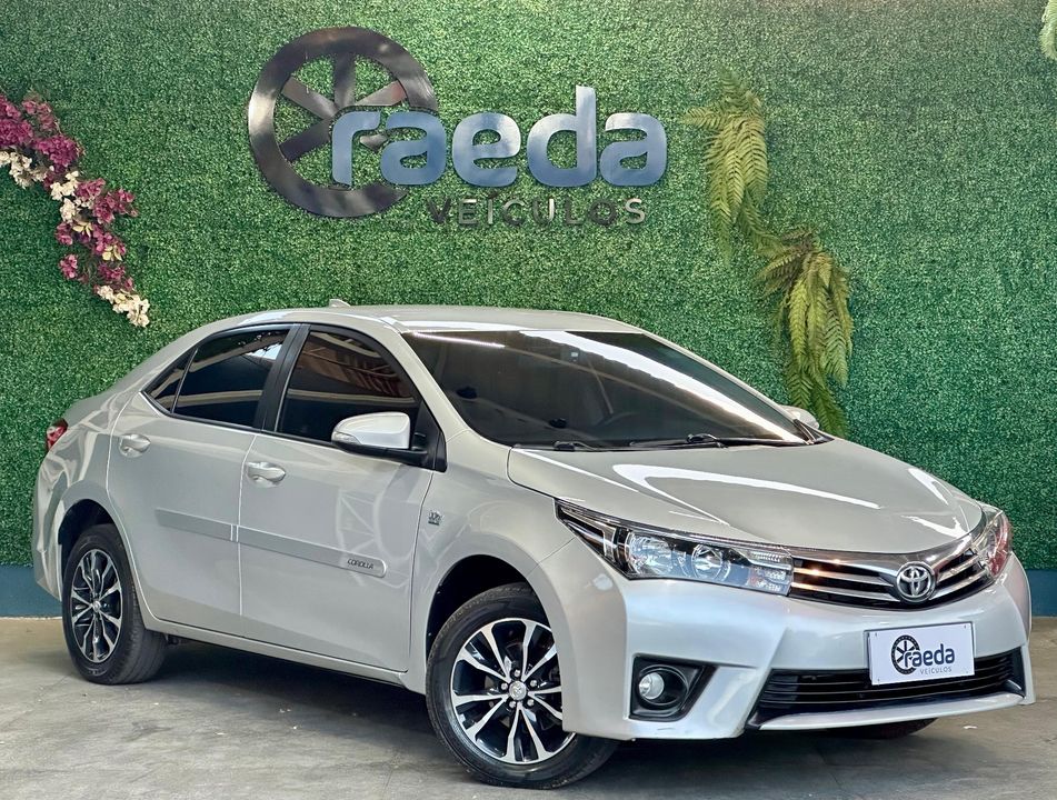 Toyota Corolla GLi 1.8 Flex 16V  Aut.