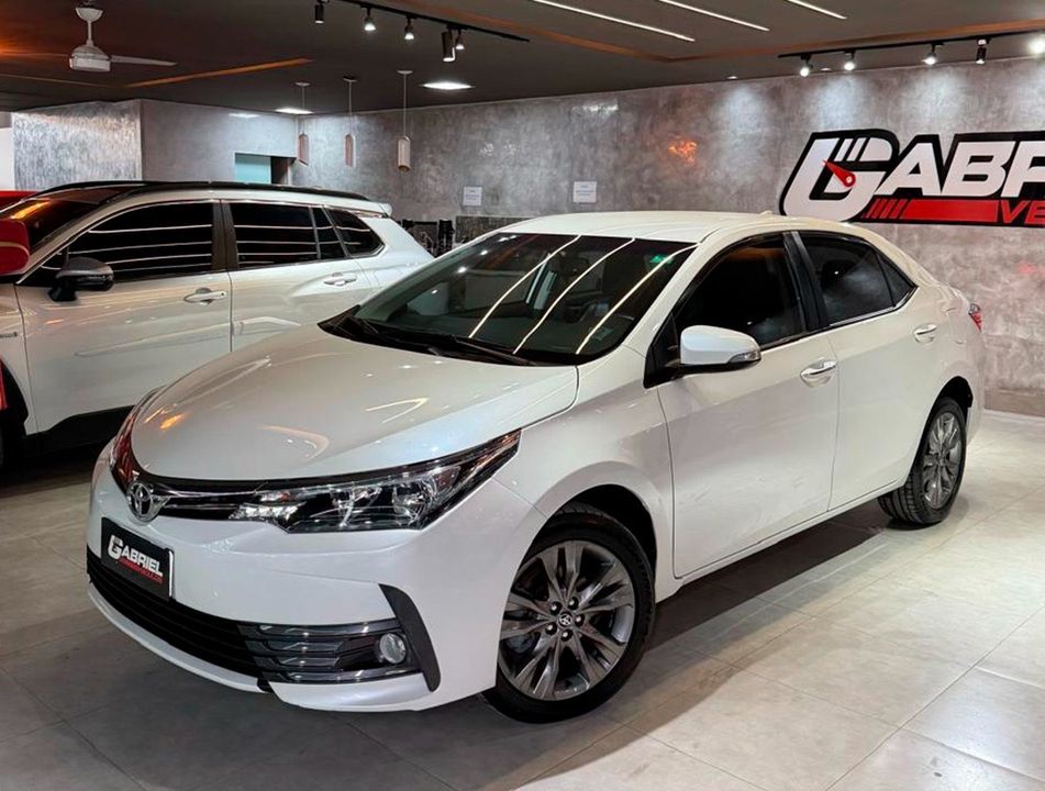 Toyota Corolla XEi 2.0 Flex 16V Aut.