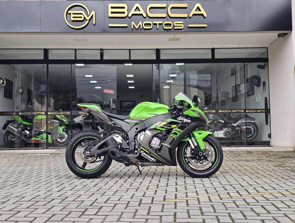 KAWASAKI NINJA ZX-10/ ZX-10R 1000cc/30TH Aniv.