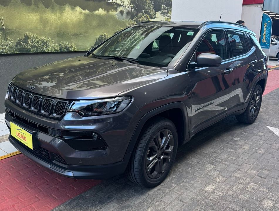 Jeep COMPASS LONG. T270 1.3 TB 4x2 Flex Aut.