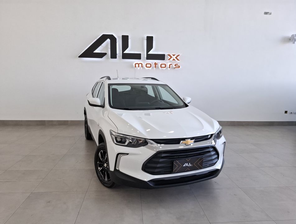 Chevrolet TRACKER 1.0 Turbo 12V Flex Aut. 