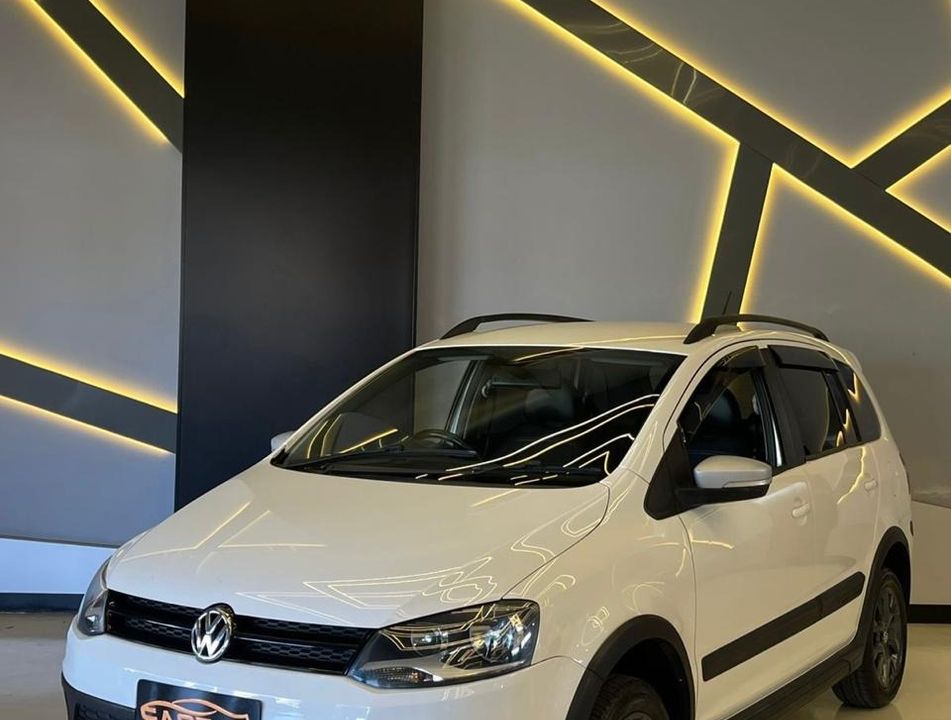 VolksWagen SpaceCross 1.6 Mi Total Flex 8V