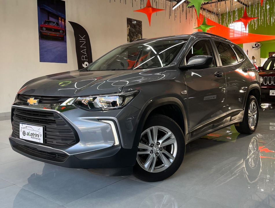 Chevrolet TRACKER LT 1.0 Turbo 12V Flex Aut.