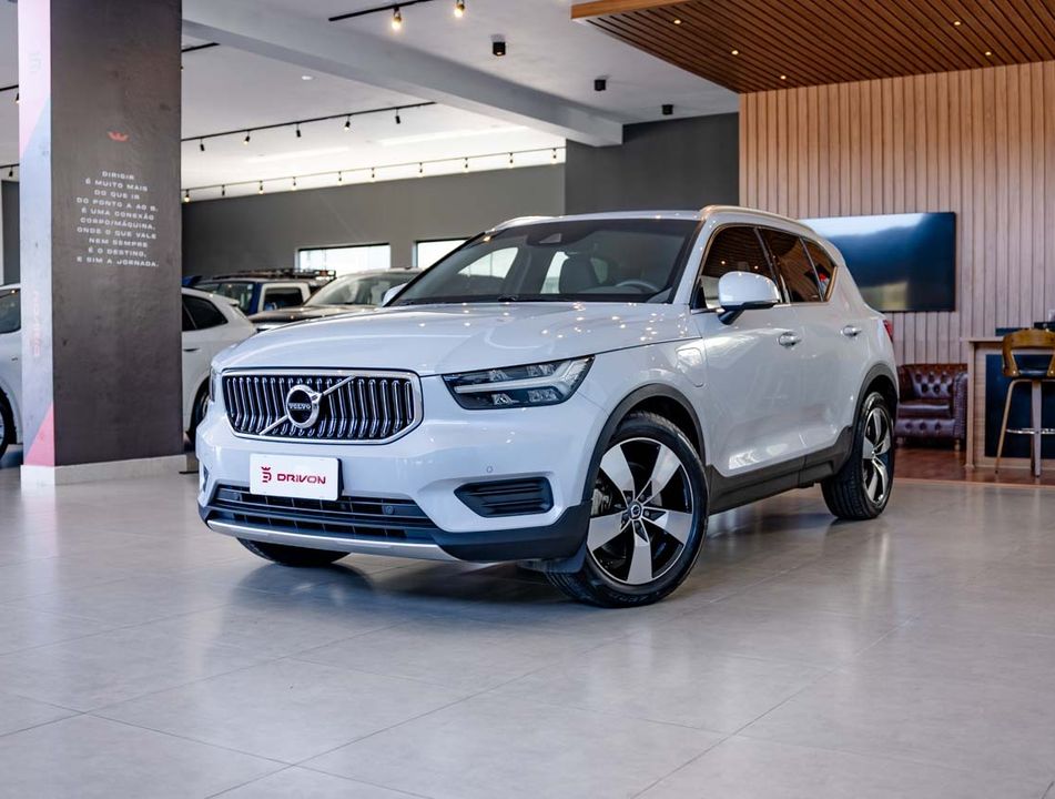 Volvo XC 40 T-5 HÍBRIDO INSCRIPTION 1.5 FWD