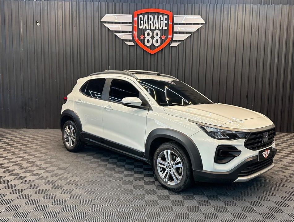 Fiat PULSE AUDACE 1.0 Turbo 200 Flex Aut.