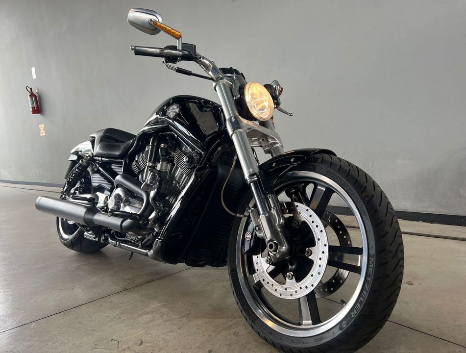 Harley Davidson 1250cc MUSCLE VRSCF 