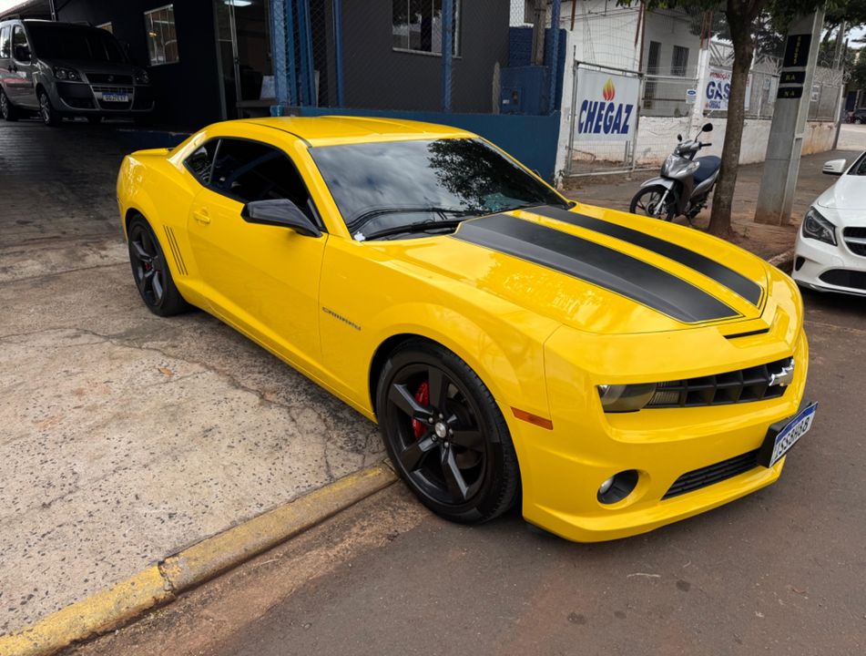 Chevrolet Camaro SS 6.2 V8 16V