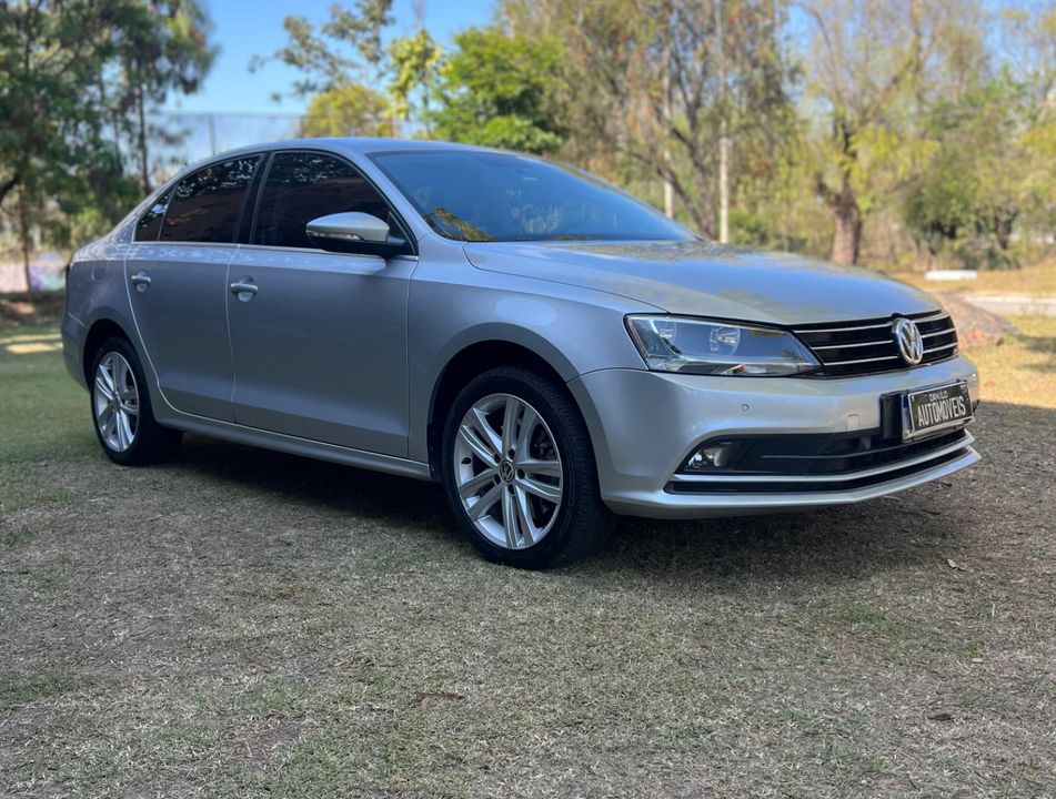 VolksWagen JETTA Highline 2.0 TSI 16V 4p Tiptronic