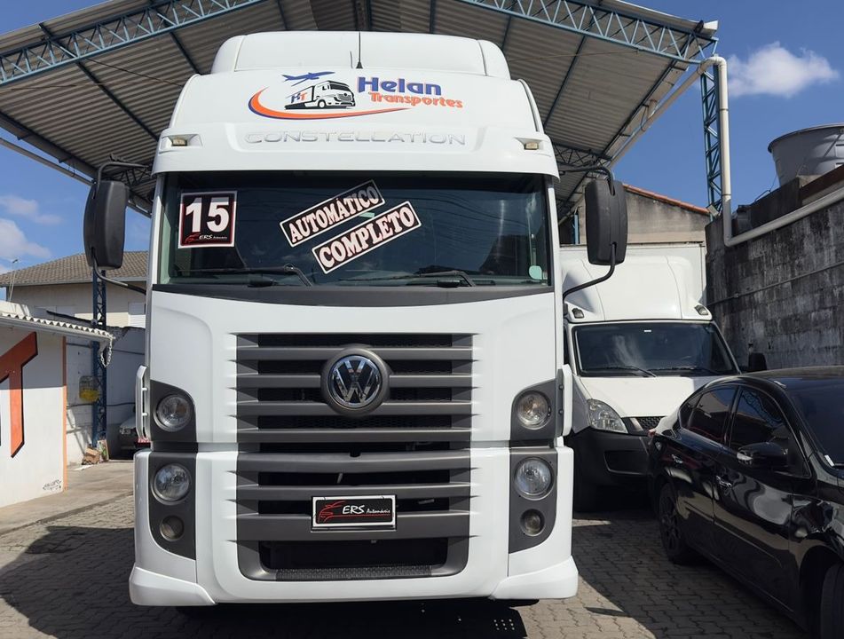 VOLKSWAGEN 25-420 Constellation 6x2 2p (Diesel)(E5)