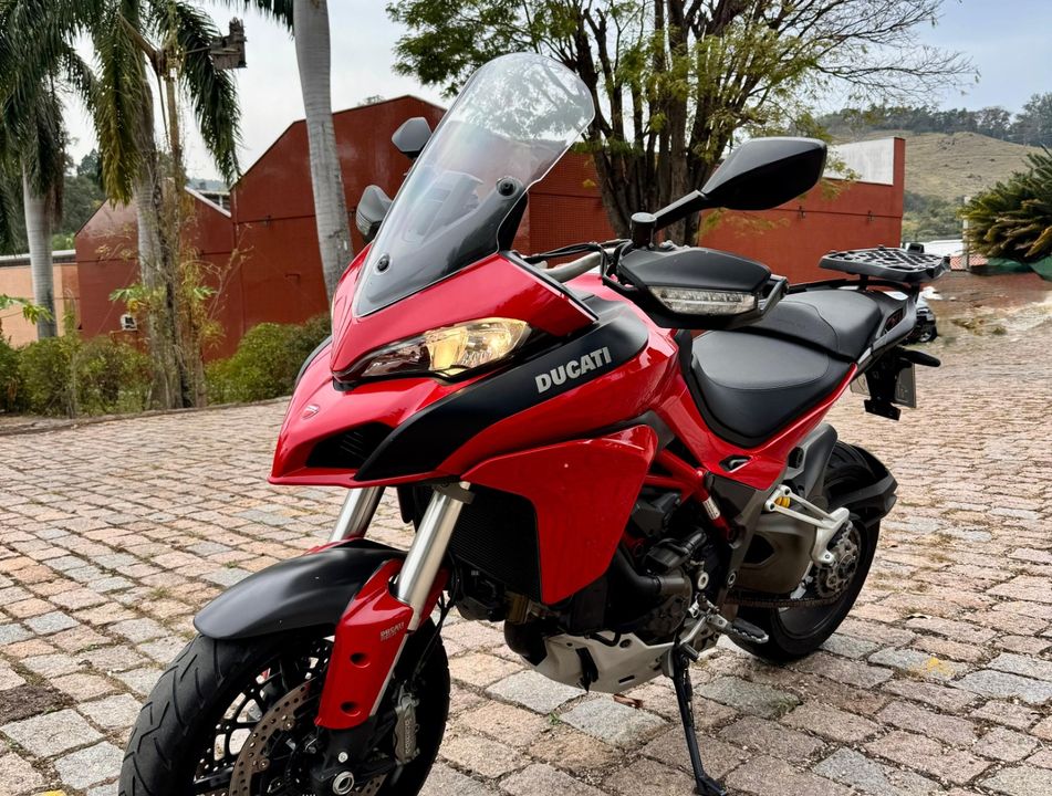 Ducati MULTISTRADA 1200 1198cc