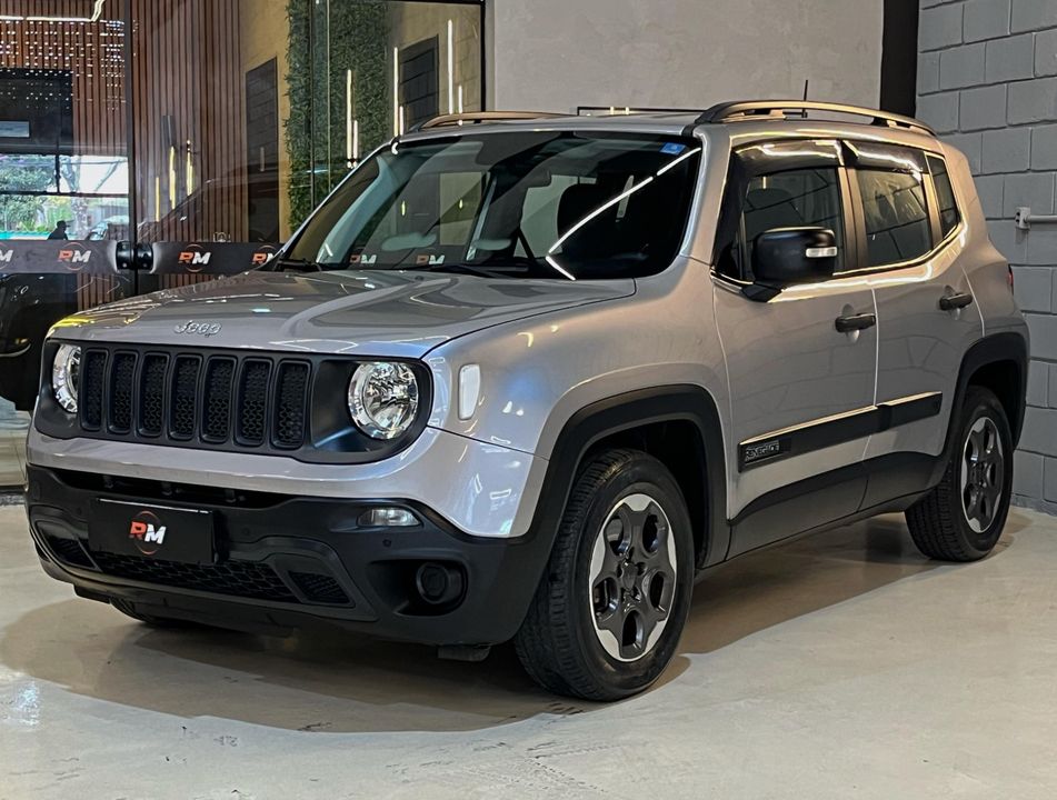 Jeep Renegade Sport 1.8 4x2 Flex 16V Aut.