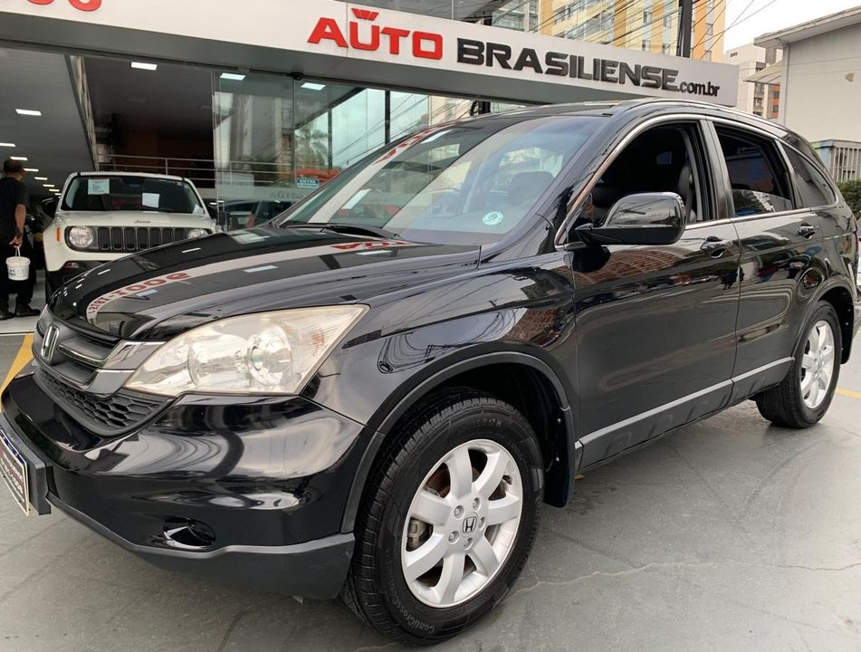Honda CR-V LX 2.0 16V 2WD/2.0 Flexone Aut.