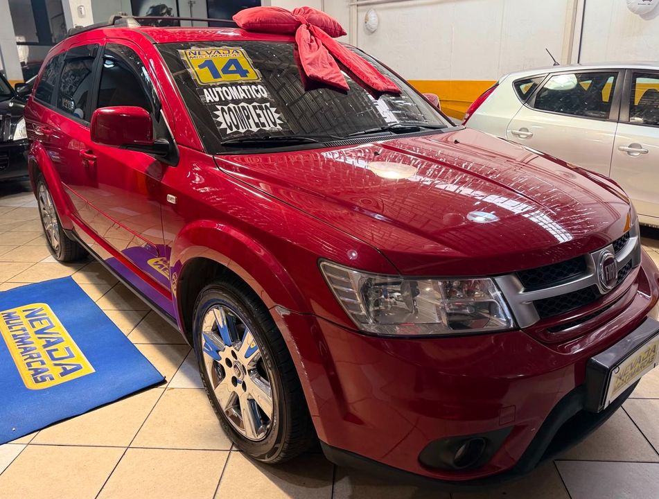 Fiat FREEMONT EMOT./PRECISION 2.4 16V 5p Aut.