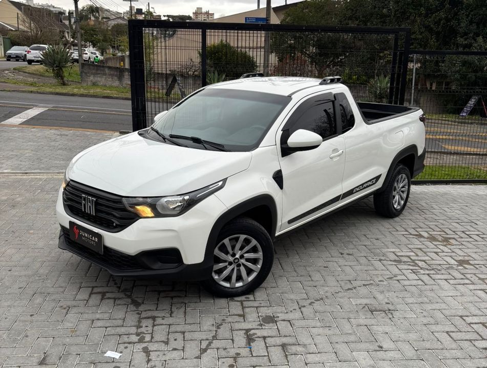 Fiat Strada Endurance 1.4 Flex 8V CS Plus