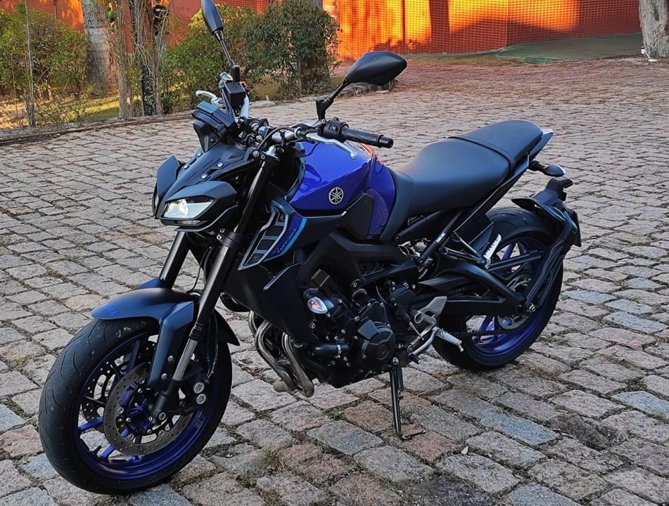 YAMAHA MT-09 850cc/ABS