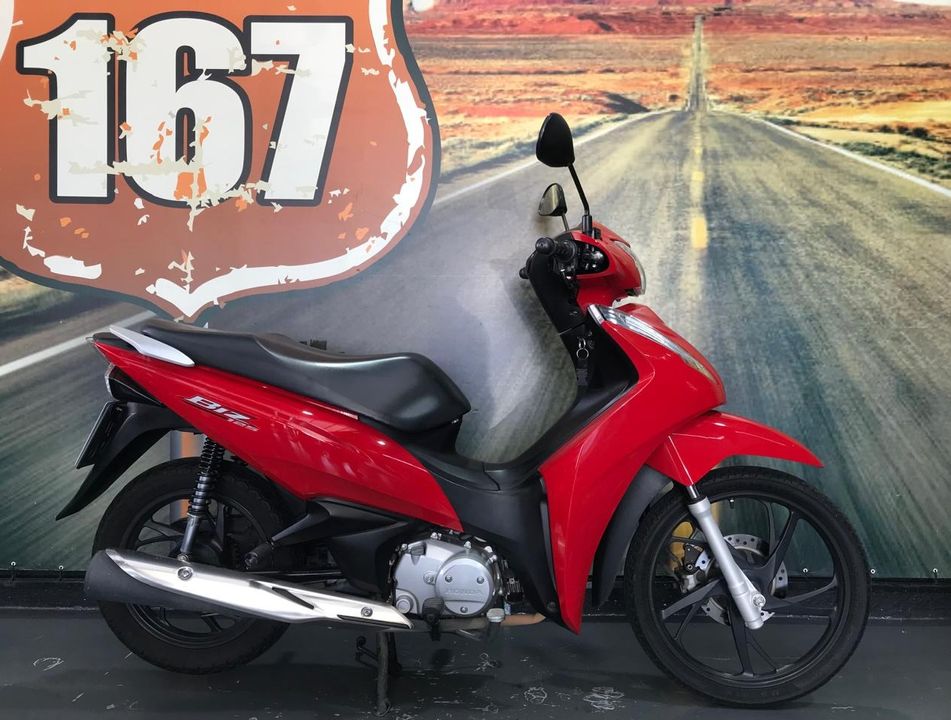 HONDA BIZ 125/125i Flex