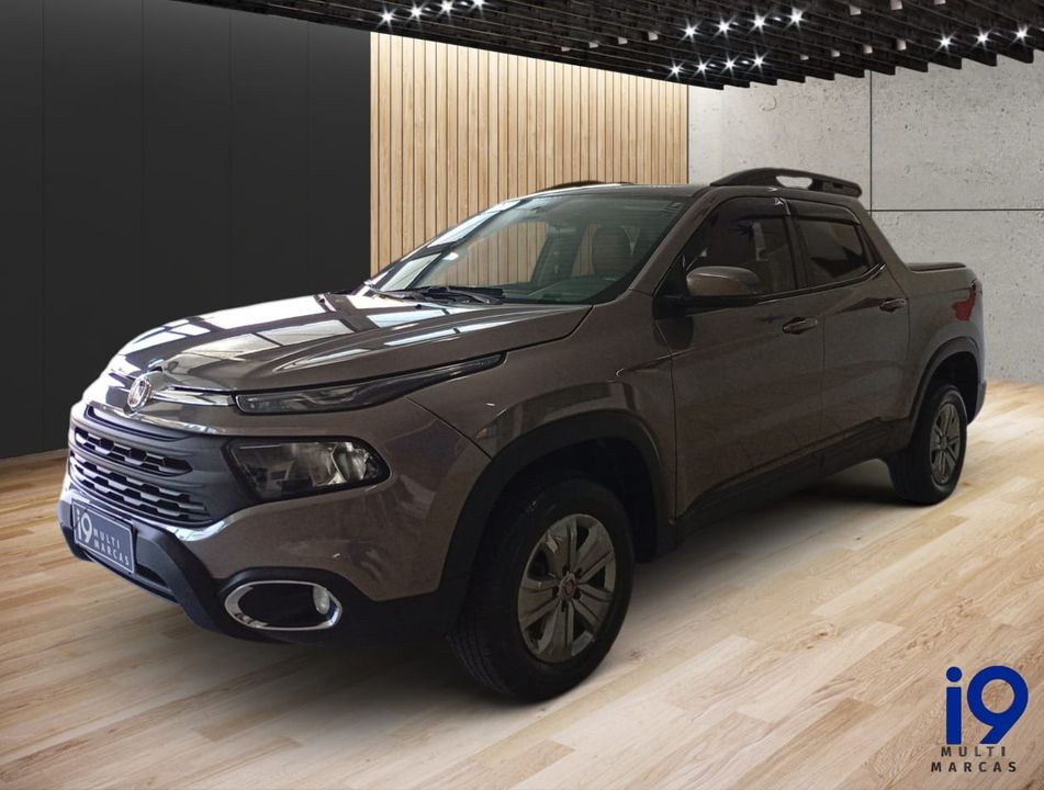 Fiat Toro Freedom 1.8 16V Flex Aut.
