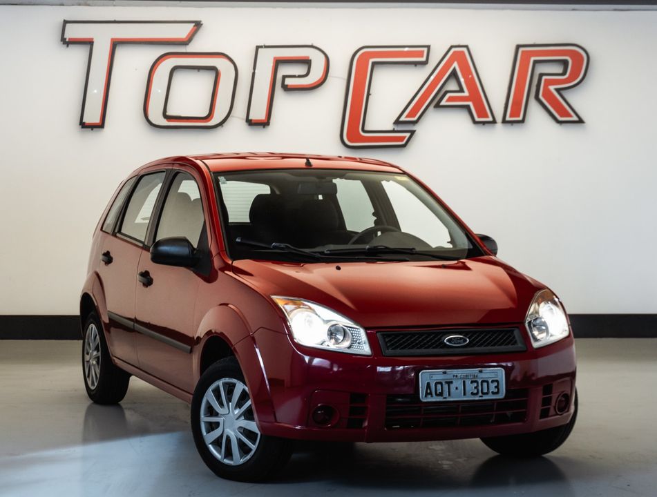 Ford Fiesta 1.0 8V Flex/Class 1.0 8V Flex 5p