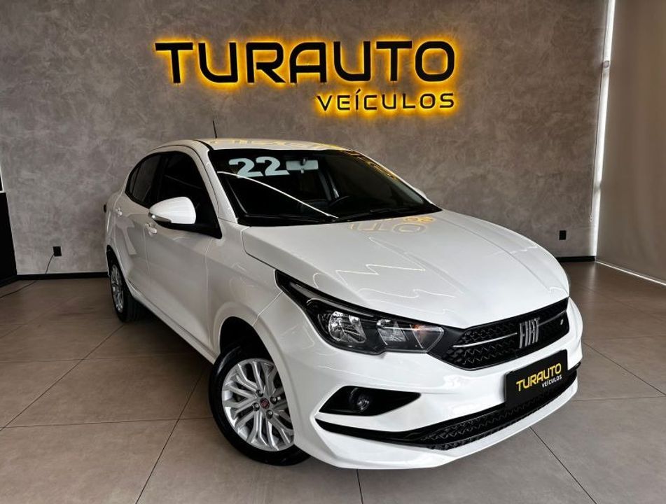 Fiat CRONOS DRIVE 1.3 8V Flex