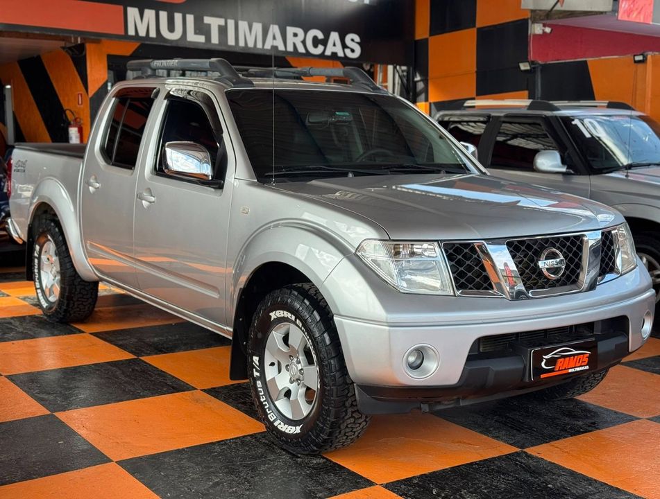 Nissan Frontier SE ATTACK CD 4x4 2.5 TB Diesel