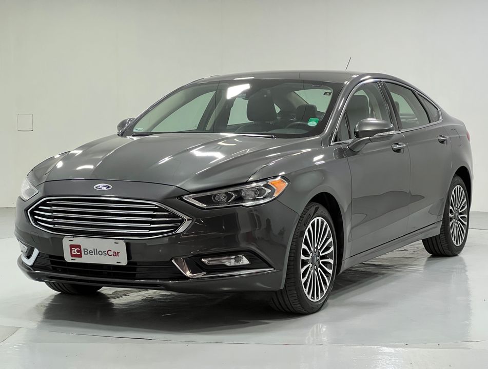 Ford Fusion Titanium 2.0 GTDI Eco. Fwd Aut.