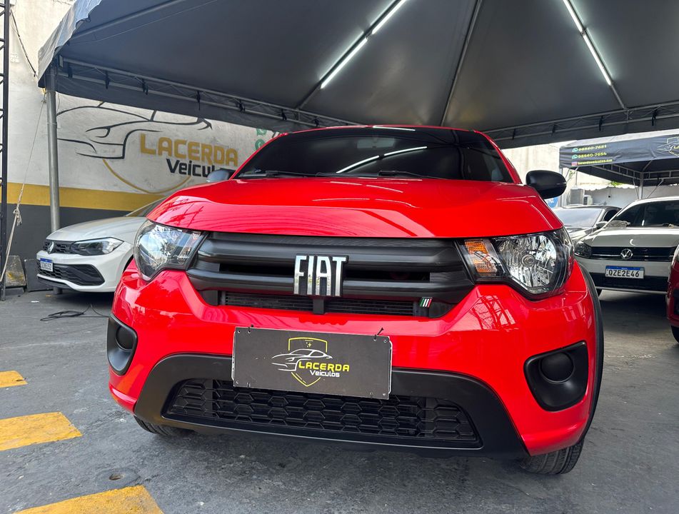 Fiat MOBI LIKE 1.0 Fire Flex 5p.