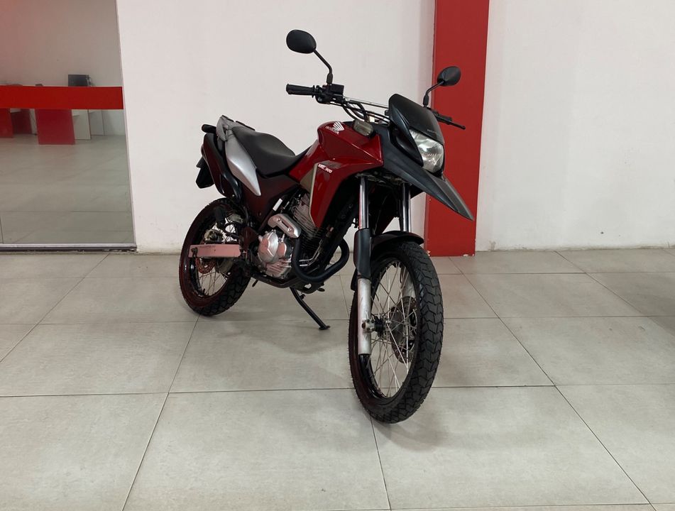 HONDA XRE 300 RALLY FLEX