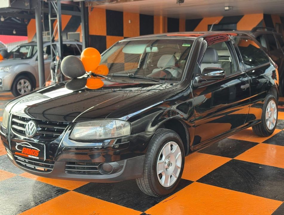 VolksWagen Gol City (Trend)/Titan 1.0 T. Flex 8V 4p