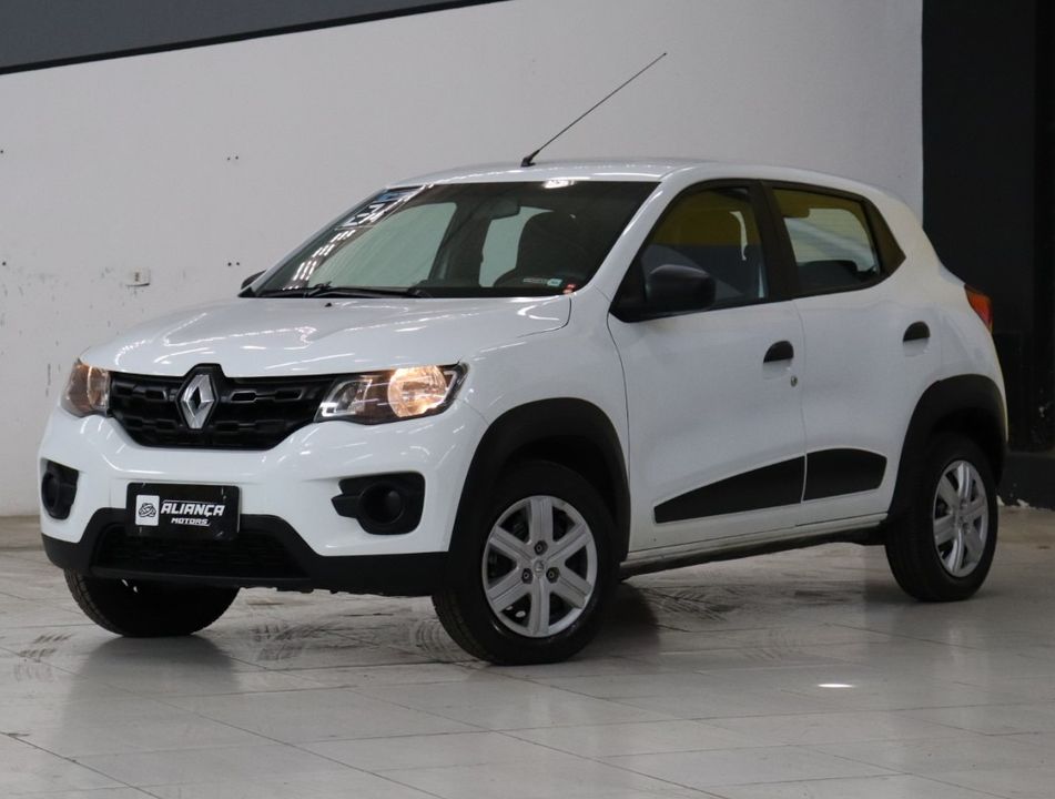 Renault KWID Zen 1.0 Flex 12V 5p Mec.
