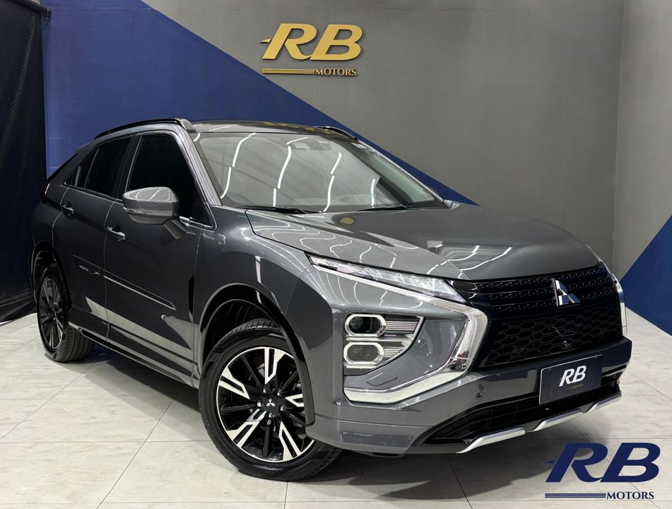 Mitsubishi Eclipse Cross HPE-S 1.5 AWC 165cv Aut.
