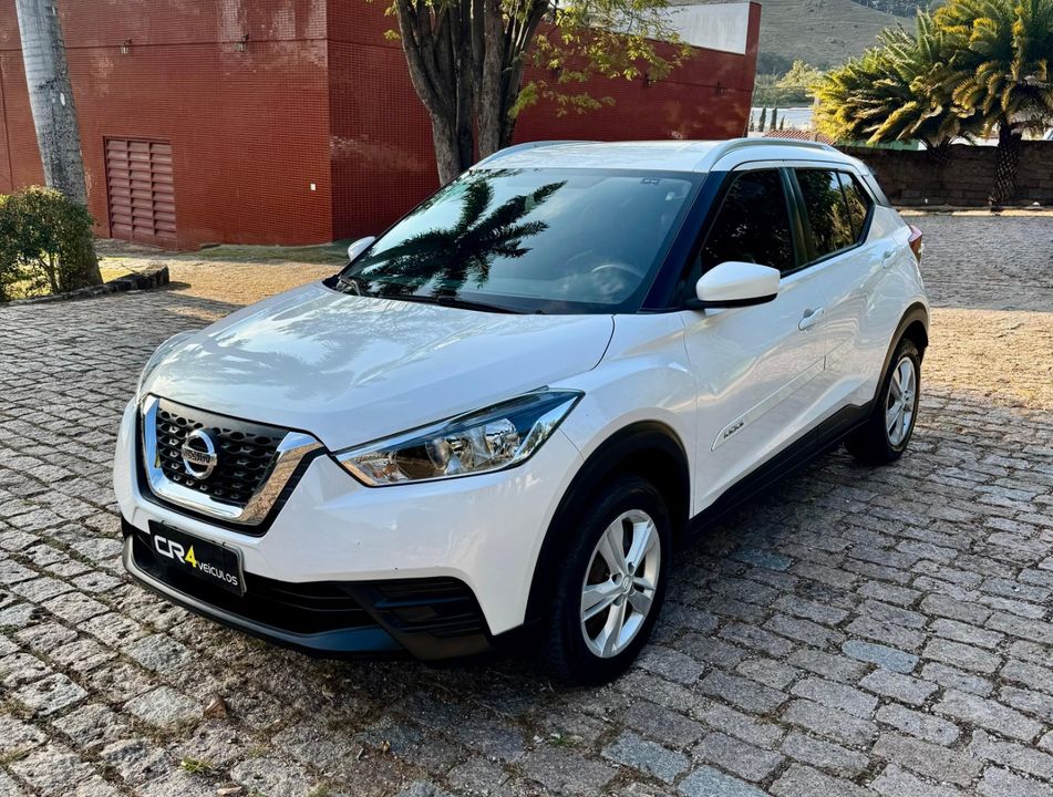 Nissan KICKS S 1.6 16V Flex 5p Aut.