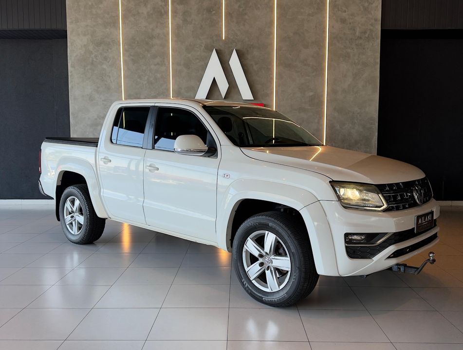 VolksWagen AMAROK High.CD 2.0 16V TDI 4x4 Dies. Aut