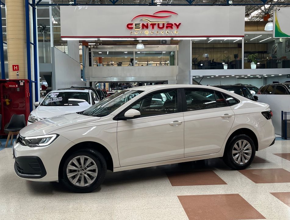 VolksWagen VIRTUS TSI 1.0 Flex 12V 4p Mec.