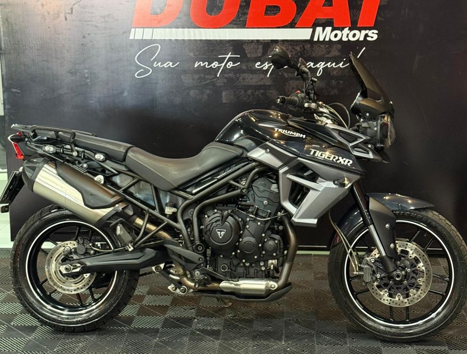 TRIUMPH TIGER 800 XR