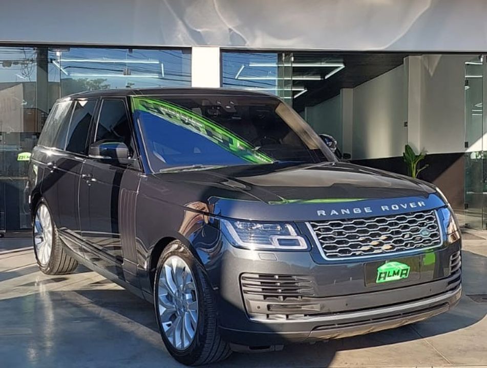 Land Rover Range Rover Vogue 3.0 TDV6 Diesel Aut.