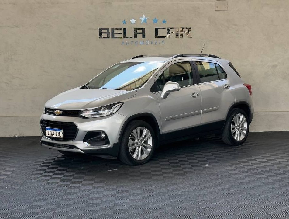 Chevrolet TRACKER Premier 1.4 Turbo 16V Flex Aut