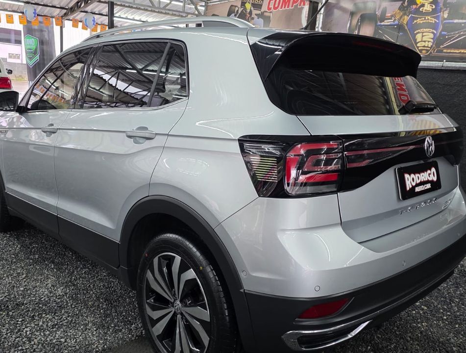 VolksWagen T-Cross Highline 1.4 TSI Flex 16V 5p Aut